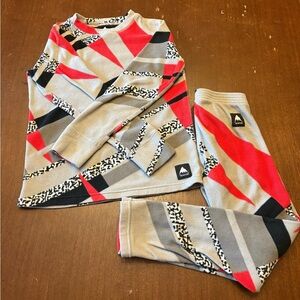 Burton Kids’ Midlayer Set